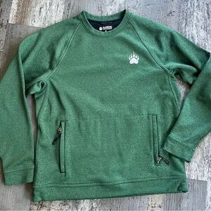 Alaskan Hardgear by Duluth Trading Co. men’s size medium crew neck